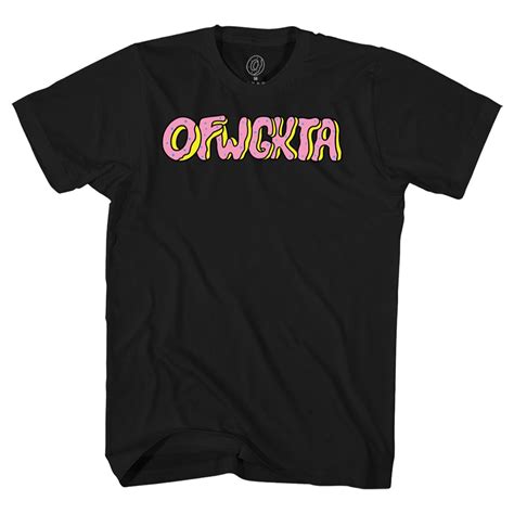 ofwgkta t-shirts|Odd Future Official Online Store.